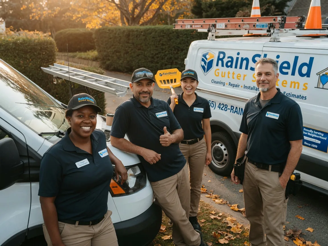 Gutter Installation company in Springville, TN