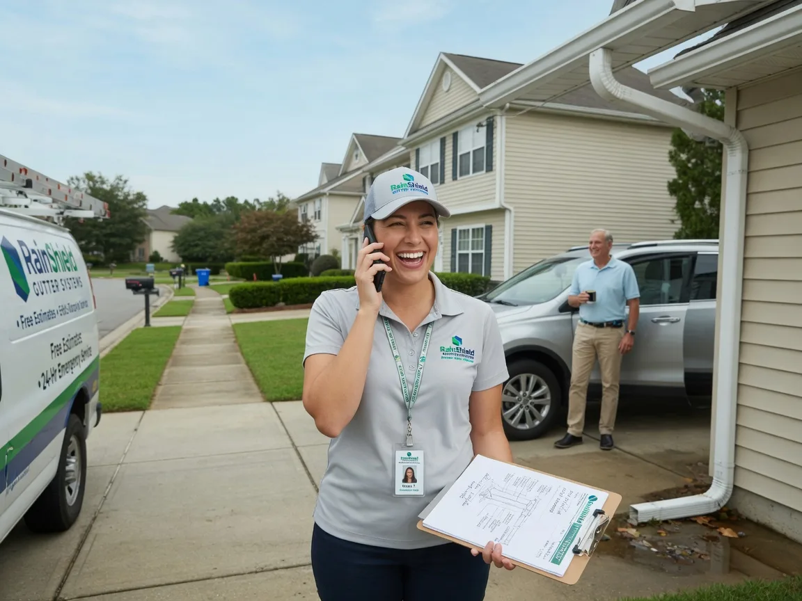 Gutter Installation Springville, TN FAQs